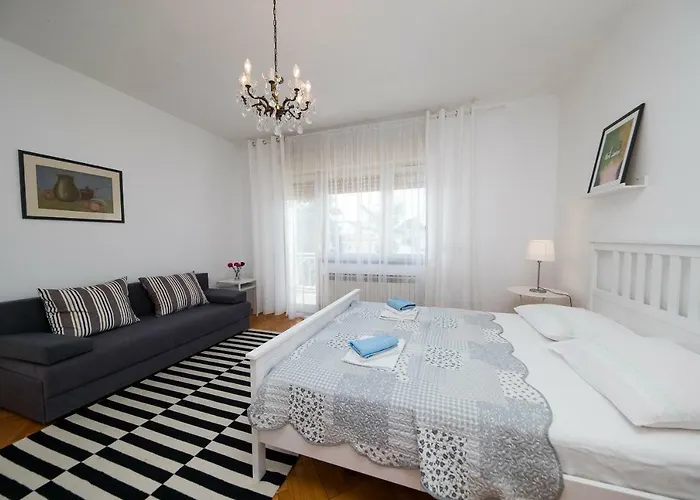 Ruzica 아파트 크리크베니카