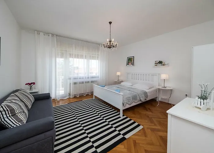 아파트 Ruzica 크리크베니카